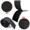 2'' Sew On Hook and Loop Strips, Non-Adhesive, Interlocking Tape,