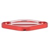 Motorcycle Oil Filter Cap Aluminum Alloy Protective Cap Cover Replacement