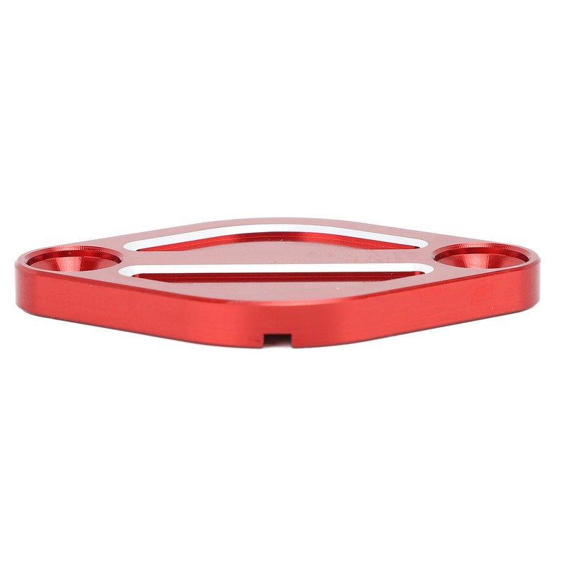 Motorcycle Oil Filter Cap Aluminum Alloy Protective Cap Cover Replacement