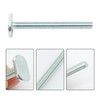 Xadnitu 20 Pieces 1/4"-20 T Track Bolt 2-1/2" Length, T