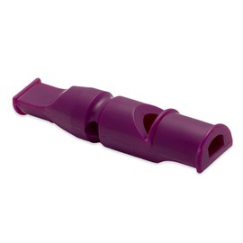 ACME Double Tone Whistle No. 640 - Dog Whistle with Whistle and Trill - Frequency Standardised Recall - Ideal for Hunting Dogs (Purple)