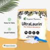 Inspired Nutrition UltraLaurin ® Monolaurin Supplement for Immune Support and