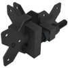 D&D Technologies DDSHDSS Stainless Steel Heavy Duty Gate Hinge. Non