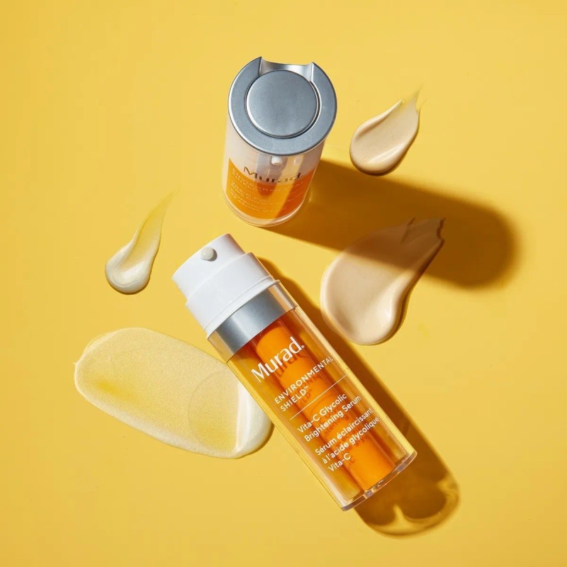 Murad Suero Facial Vitamina C Ácido Glicólico Antimanchas 30ml