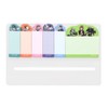 Sunstar Stationery S2836955 My Hero Academia Sticky Notes, Die-Cut Slim,