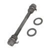 Partuto 1 Pc 9.5mm Universal Bike Wheel Hub Front Axle