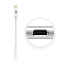SonarPen USB Type-C to 3.5mm Headphone Jack Adapter