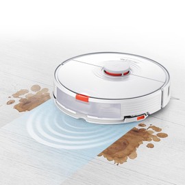 Roborock 10 Pcs Disposable Mop Cloth for roborock S7 / S7+ / S7MaxV / S7MaxV plus / S7Max Ultra / S8 Robot Vacuum Cleaners, white