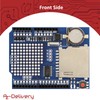 AZDelivery ⭐⭐⭐⭐⭐ Prototyping Prototype Shield with Mini Breadboard for Arduino