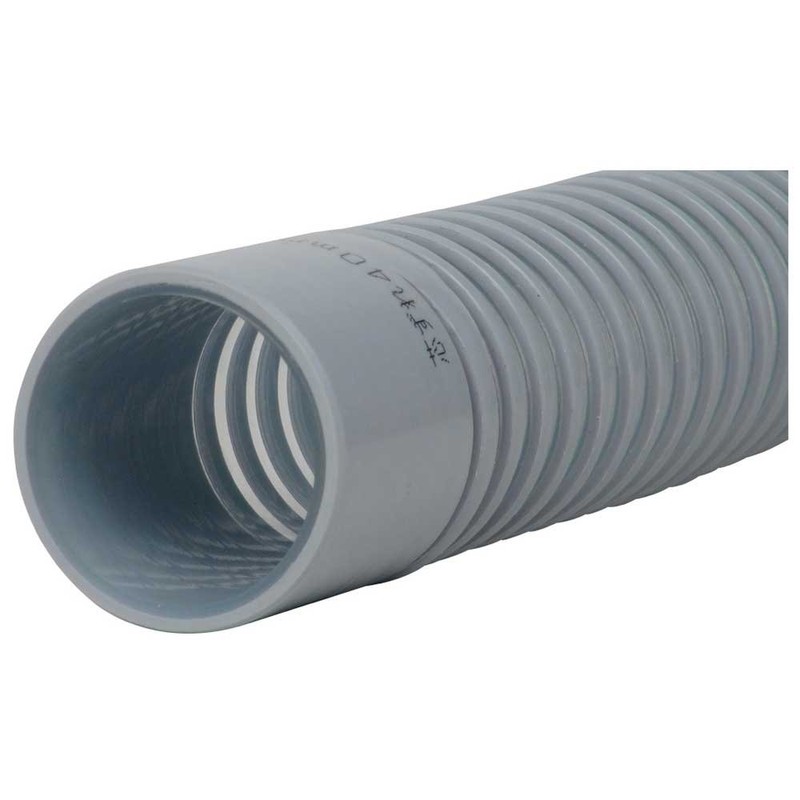 Kakudai 437-332 Flexible Drain Pipe, 2.0 x 13.8 inches (50
