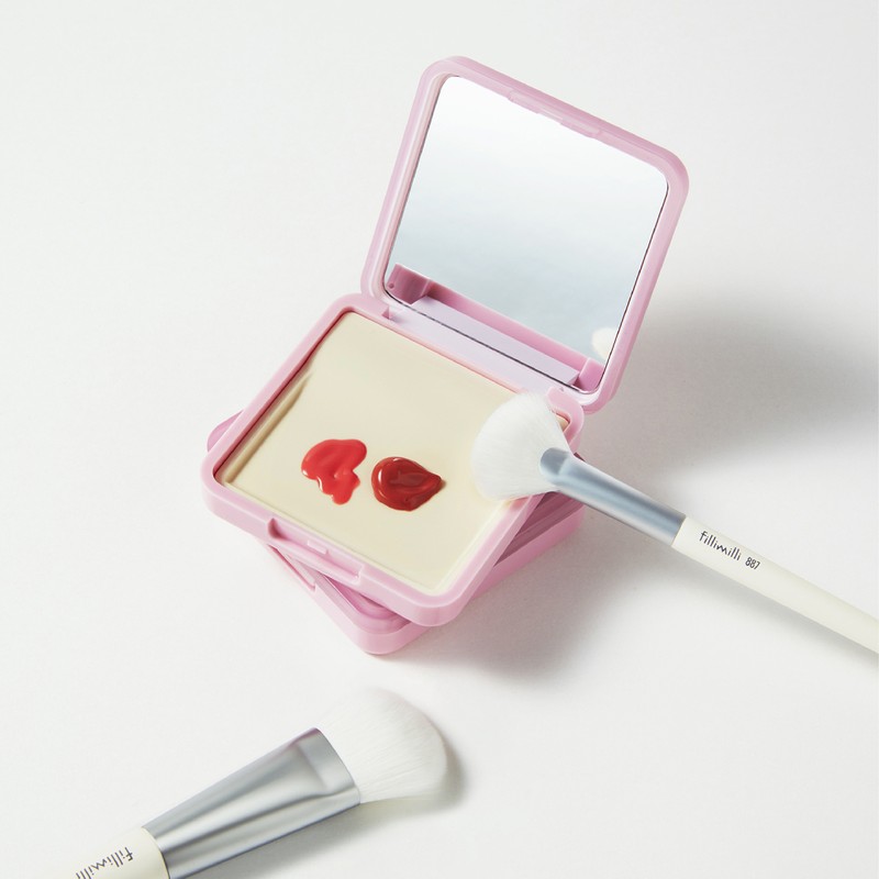 Philimili Filimili Water Ink Blusher Watery Brush (+ Compact Makeup
