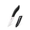 Eocogup Paring Knife, Large Handle and Super Sharp Ceramic Knife