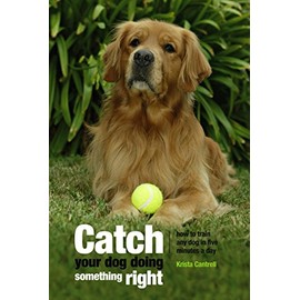 Catch Your Dog Doing Something Right: How To Train Any Dog In Five Minutes A Day