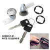 Upgraded 2 Sets Door Lock Cylinder w/Keys Kit Repl.#F4TZ-1522050-B for