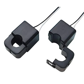 Small Clamp Type AC Current Sensor (φ16/120 Arms) / 4-335-01