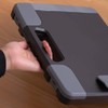 Portable Clipboard Storage Plastic Case for A4 Sizes, Clipboard with