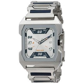 Fastrack Party Analog White Dial Men's Watch - NE1474SM01