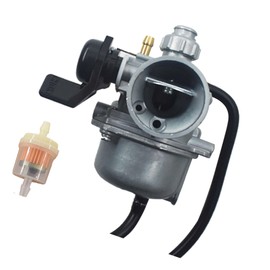Silscvtt Carburetor Carb Replacement for Honda CRF 70 F 2004-2005 XR 70 R 1997-2003 16100-GCF-672