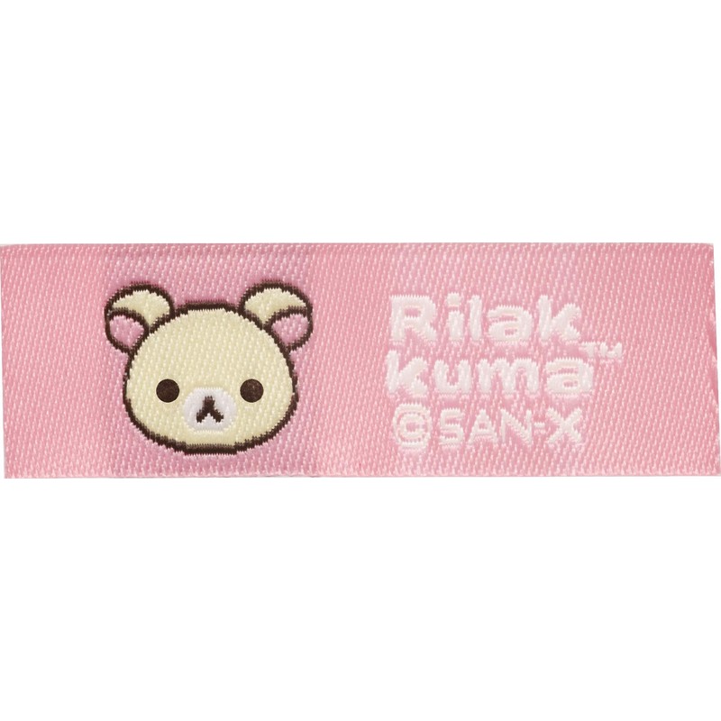 San-x Rilakkuma Plush doll S (Korilakkuma)