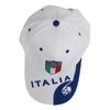4Pcs World Cup Hat Embroidered Italy Argentina Germany Portugal Hat