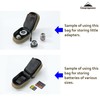 camping moon Pocket Stove Bag Storage Case for Micro Regulator
