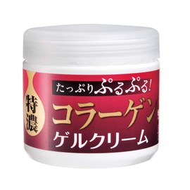 Plenty of Collagen, Plenty of Puru! Collagen Gel Cream, 5.3 oz (150 g) / Approx. 2 Month Supply, All-in-One Gel (Made in Japan) Collagen Cream