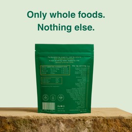 D33 Daily Superfood Supplement for Dogs | 33 Wholefood Ingredients for Gut Health, Joint Support, Immunity, Cognition & Stress, Skin & Coat | All-In-One Vitamin Powder (Welcome Pack)