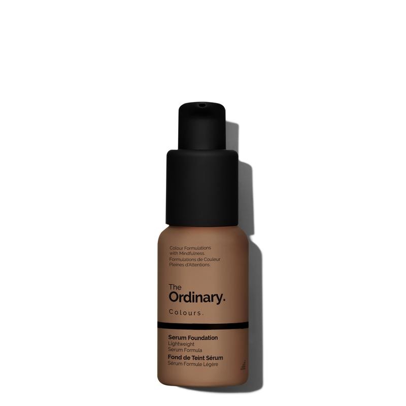 Serum Foundation:_3.4 R - Deep_30ml
