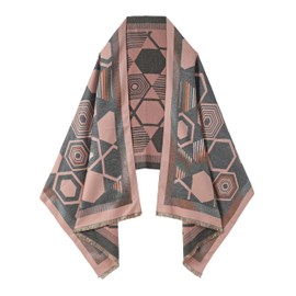 SWAT PANY Scarf for Women Pashmina Blanket Shawls and Wraps Winter Warm Scarves