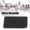 Voice Activated Recorder Portable Adjustable Noise Reduction Sound Recording Device