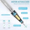 Delanie Limpiador Esmeril Taladro Torno Para Uñas 35000 Rpm Recargab