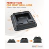 8PCS 1/4" Griddle Leveling Shims Kit for Blackstone & Most