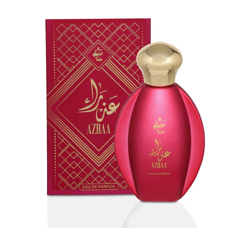 Damas Rose Azraa Eau de Parfum 3.4 Fl Oz