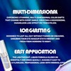 Multichrome Glitter Liquid Eyeshadow, Chameleon Eyeshadow Color Shifting, Holographic Metallic