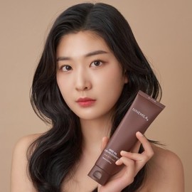 NINEMILA SEED OIL CURLING ESSENCE Cream 150ml - Protection when using a heat Iorn & dryer, Shiny and Rich Curls with Vegan, EWG Green Ingrediants