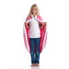 Kanguru Princess hooded cloak for Kids, super soft, comfortable, plush,