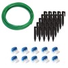 ECENCE Accessories & Repair kit for Robotic Lawn Mower, 10m