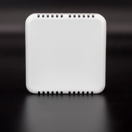 Heatmiser Sensor Enclosure Housing Remote Probe Holder Universal Wall Mount Protective Cover for Thermostat Sensors Easy Installation Sleek Design For En-suites