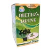 Super Dieter's Herbal Tea Drink 120Caps Supplement