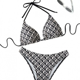 Women's Bikini Swimwear Set 91001651 L/Color 2ea