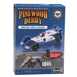 Revell Pinewood Derby Grand Prix Racer Kit ^G#fbhre-h4 8rdsf-tg1359499