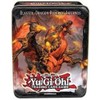 YU-GI-OH! Collectors Tin 2013 Wave 1 Inferno design Empty Tin