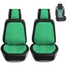 FH Group Car Seat Covers Front Set Ultra Automotive Seat