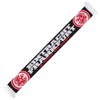 Eintracht Frankfurt Fan Scarf, Stadium Scarf in the Heart of