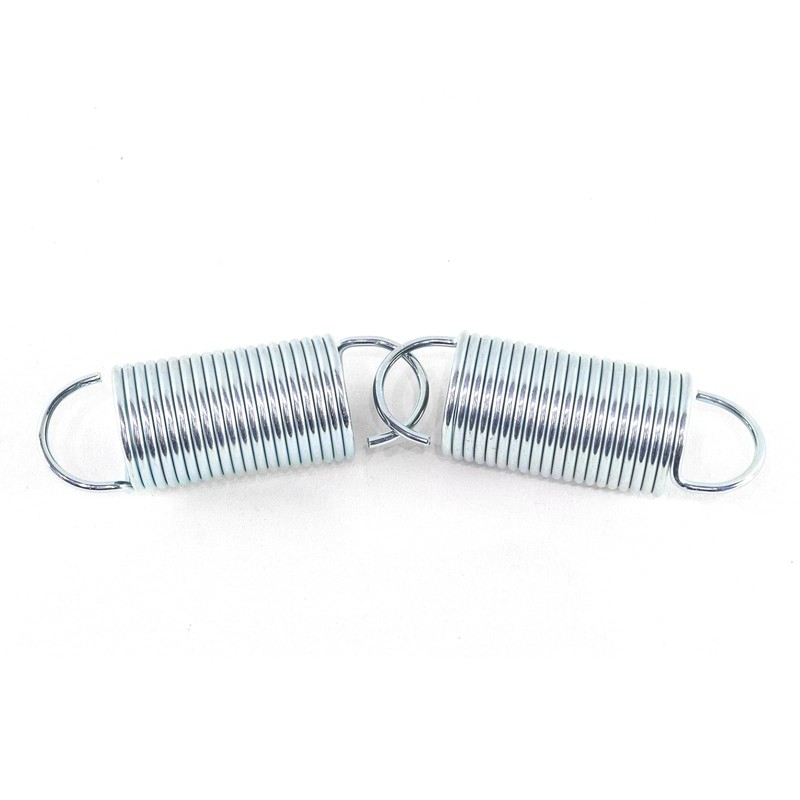 Fiberglass Hood Hinge Springs Compatible with Chevy Camaro Chevelle Nova