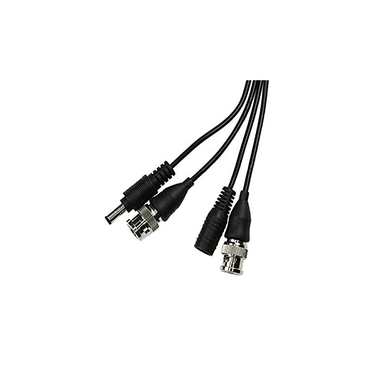 Lupus Kombikabel f1/4r IR Kamera 10m