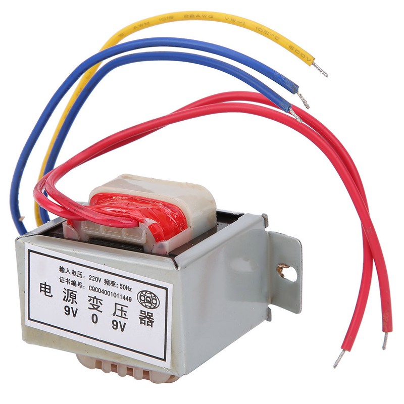 Linear DC Power Supply AD24LOPA_5vTB443_9V Converter Transformer Electronic Components
