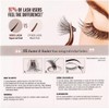 Kiss Products Ever Ez Trio Lashes Medium, 0.03 Pound