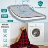 PetAmi Waterproof Dog Blanket for Small Medium Dogs, Pee Proof