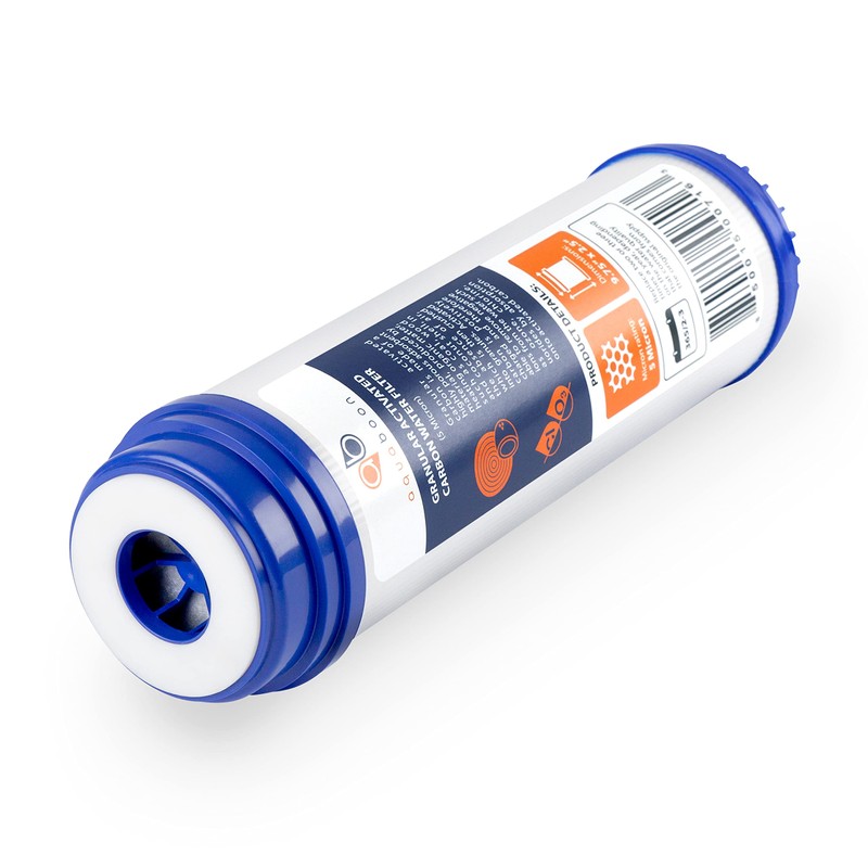 Aquaboon 5 Micron 10 x 2.5 Sediment, GAC, Carbon Filter